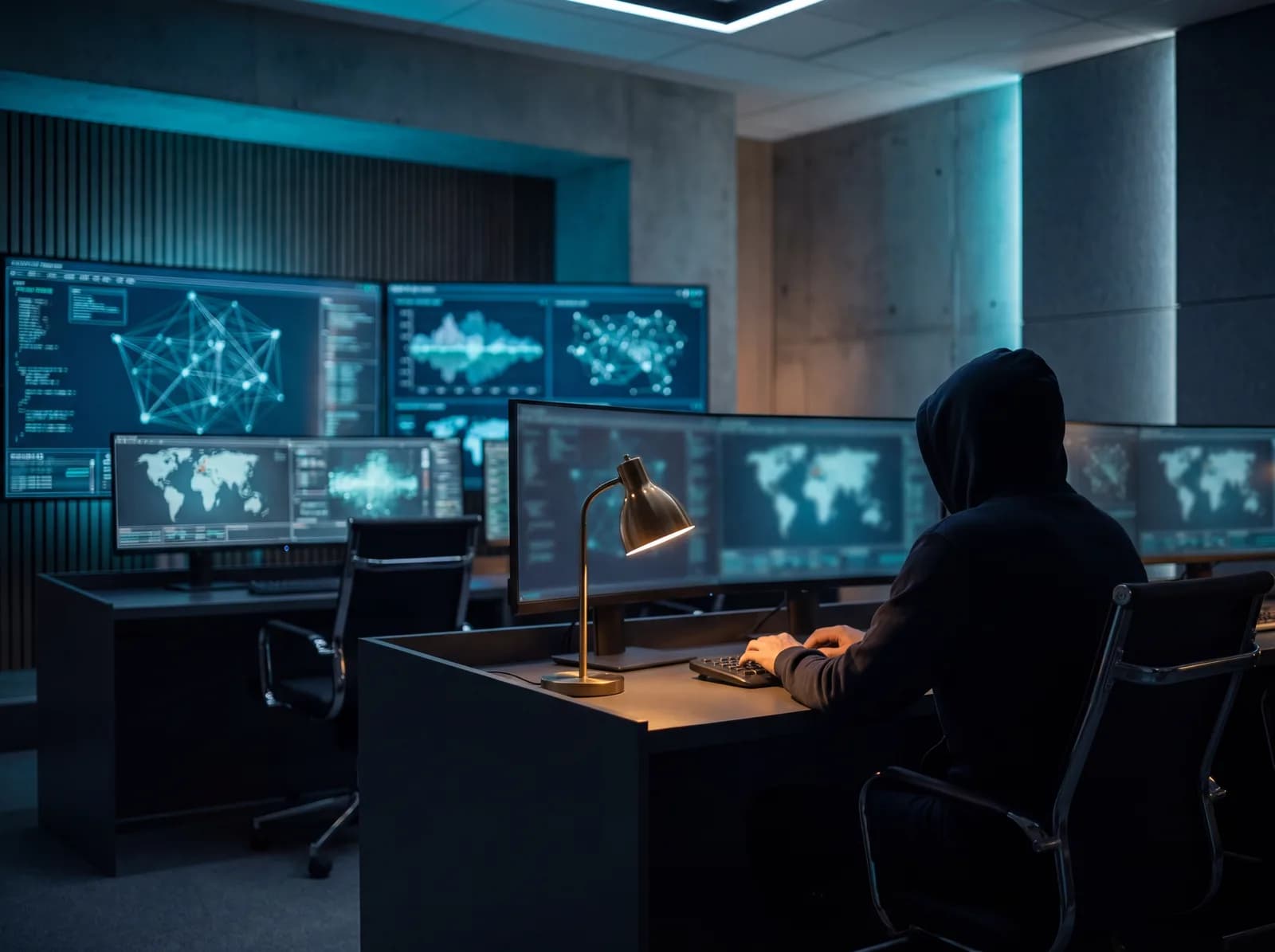 Public sector · 38k endpoints